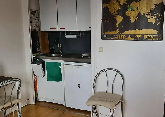 Cosy Studio In The Heart Of Paris / Marais