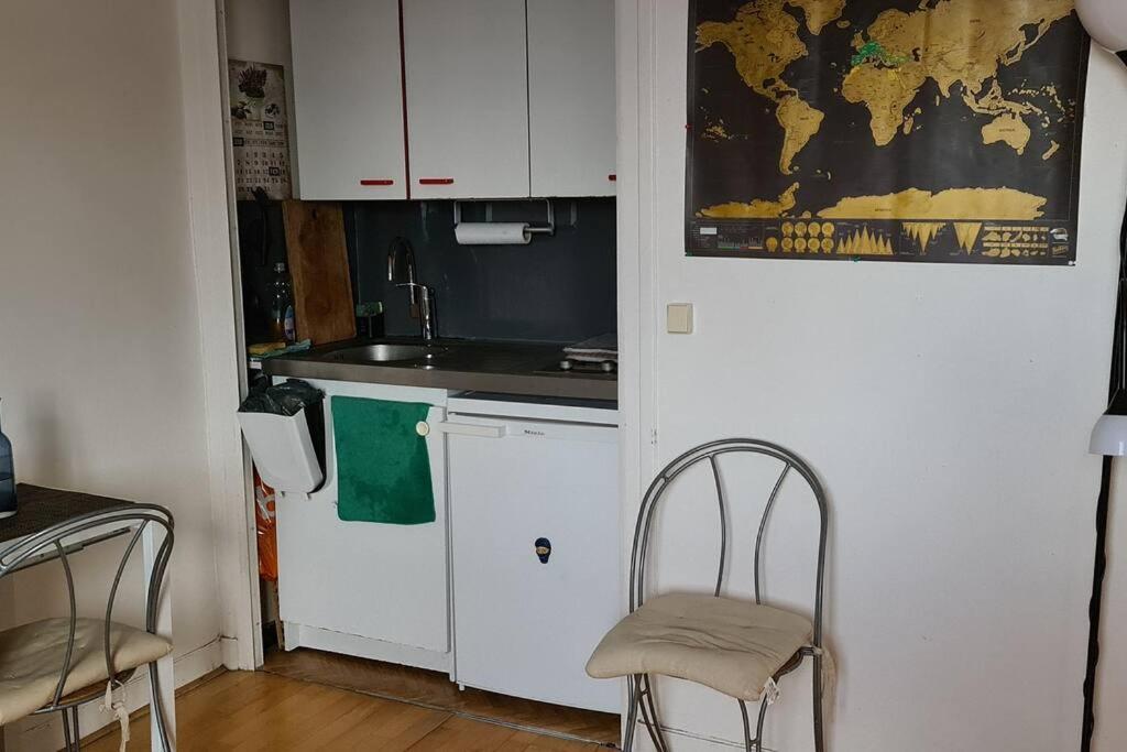 Cosy In The Heart Of / Marais Appartement Parijs